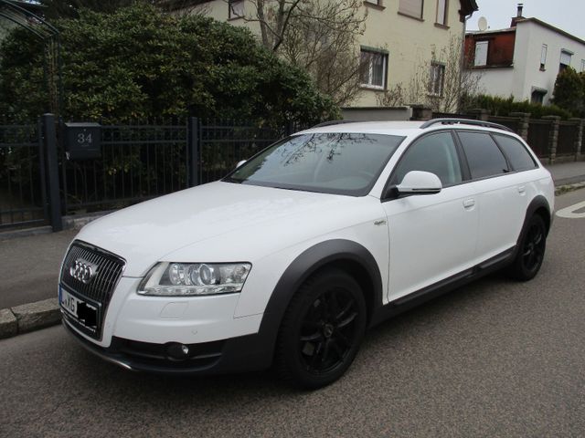 Audi A6 Allroad quattro 2.7 TDI Automatik 140kw/190PS