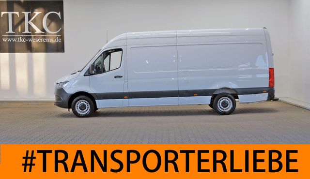 Mercedes-Benz Sprinter 317 CDI Maxi Automatik Klima Navi #499