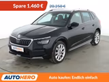 Skoda Kamiq 1.5 TSI ACT Style Aut.*LED*TEMPO*PDC* - Skoda Gebrauchtwagen in Münster