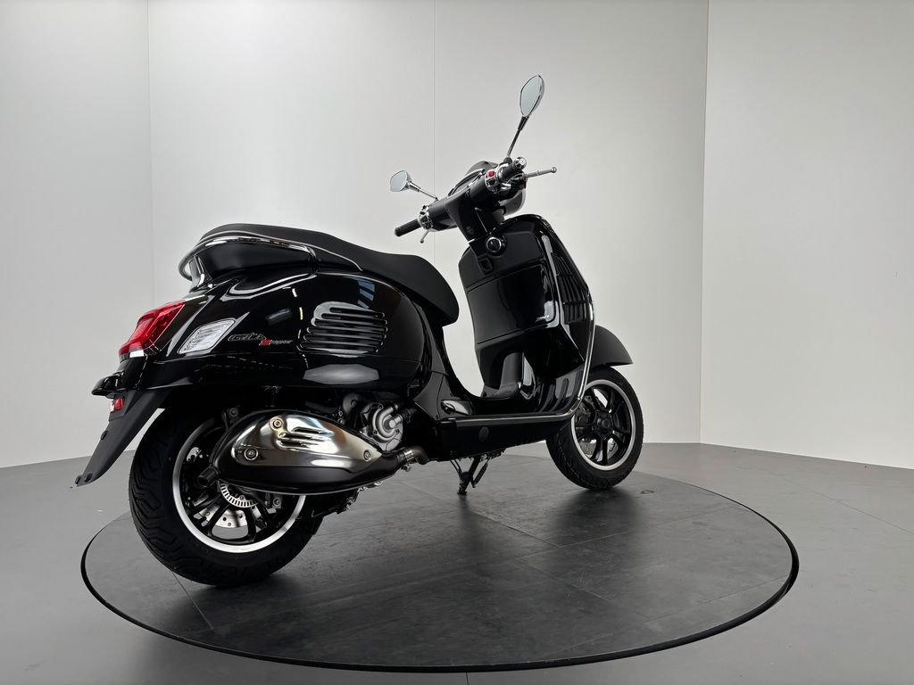 Fahrzeugabbildung Vespa GTS 310 FL SUPER *NEUFAHRZEUG + GARANTIE*