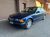 BMW E36 316i Limousine Klima - BMW 316 aus 1996
