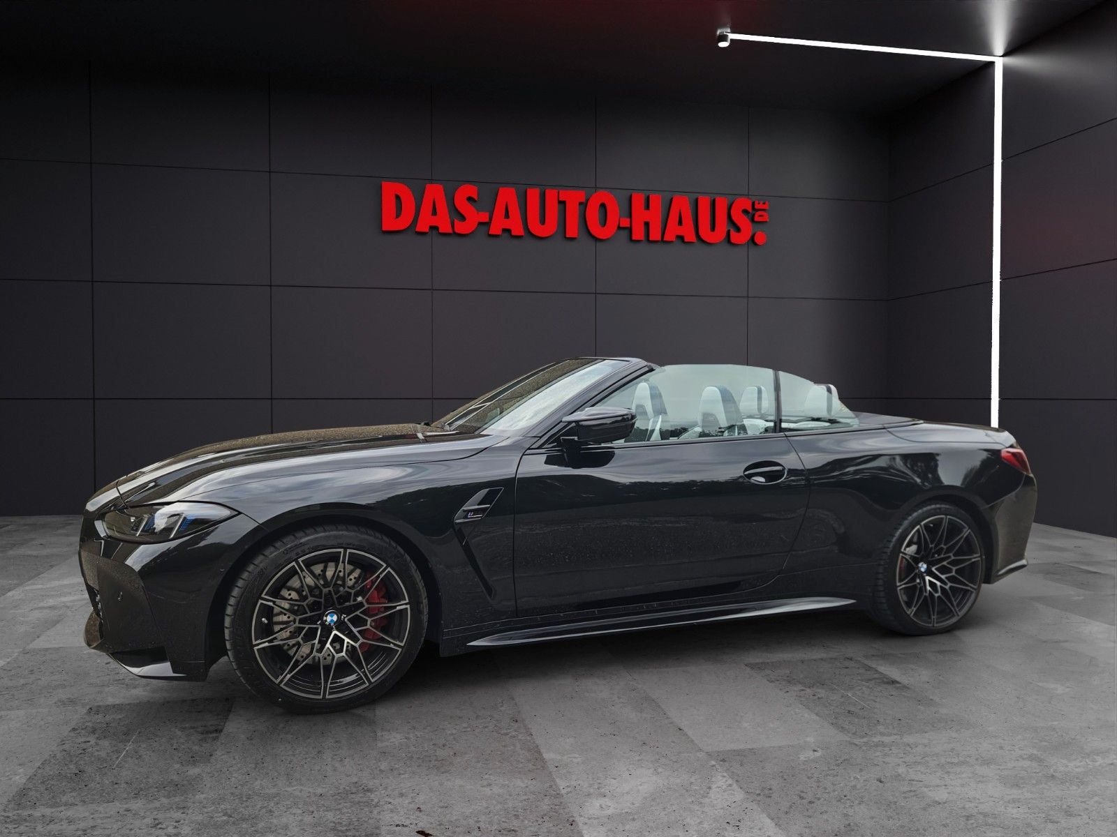 BMW M4 Competition M xDrive Cabrio