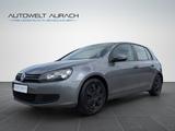 Volkswagen Golf VI 1.6 NAVI KLIMA PDC SCHECKHEFT 5 TÜRER - Volkswagen Golf aus 2008: 1.6