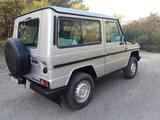 Mercedes-Benz G 200 GE Benzina Originale - scheckheftgepflegte Mercedes G 230