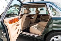 Fahrzeugabbildung Jaguar Daimler 4.0 Super V8 *LWB / Sherwood / MwSt.*