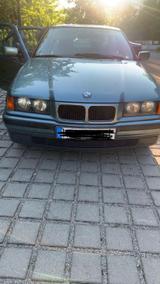 BMW 320i 320i - BMW 320 aus 1995: 320i