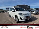 Volkswagen up! club up!/ PDC/ Sitzheizung/ Klima/ Tempomat - Volkswagen up!: Club