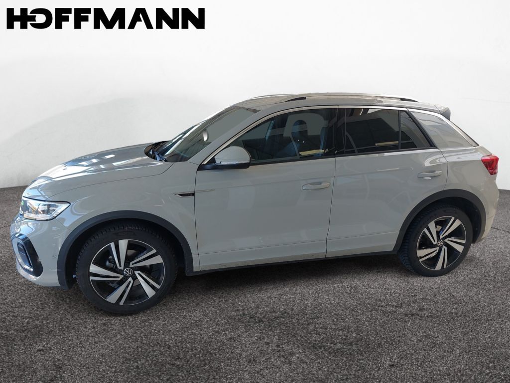 Fahrzeugabbildung Volkswagen T-Roc 1.5 TSI DSG R-Line AHZV LED ACC