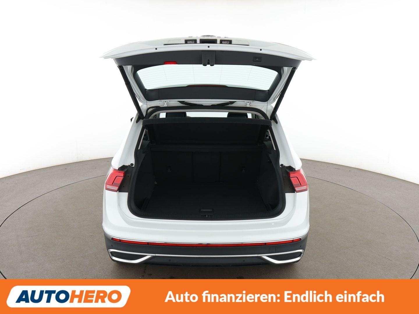 Volkswagen Tiguan 2.0 TDI Elegance Aut*LED*ACC*PANO*SHZ*PDC, миниатюра 16