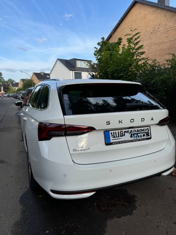 Image of Skoda Octavia