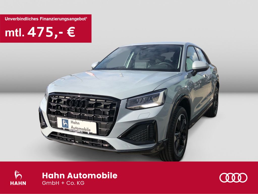 Image of Audi Q2