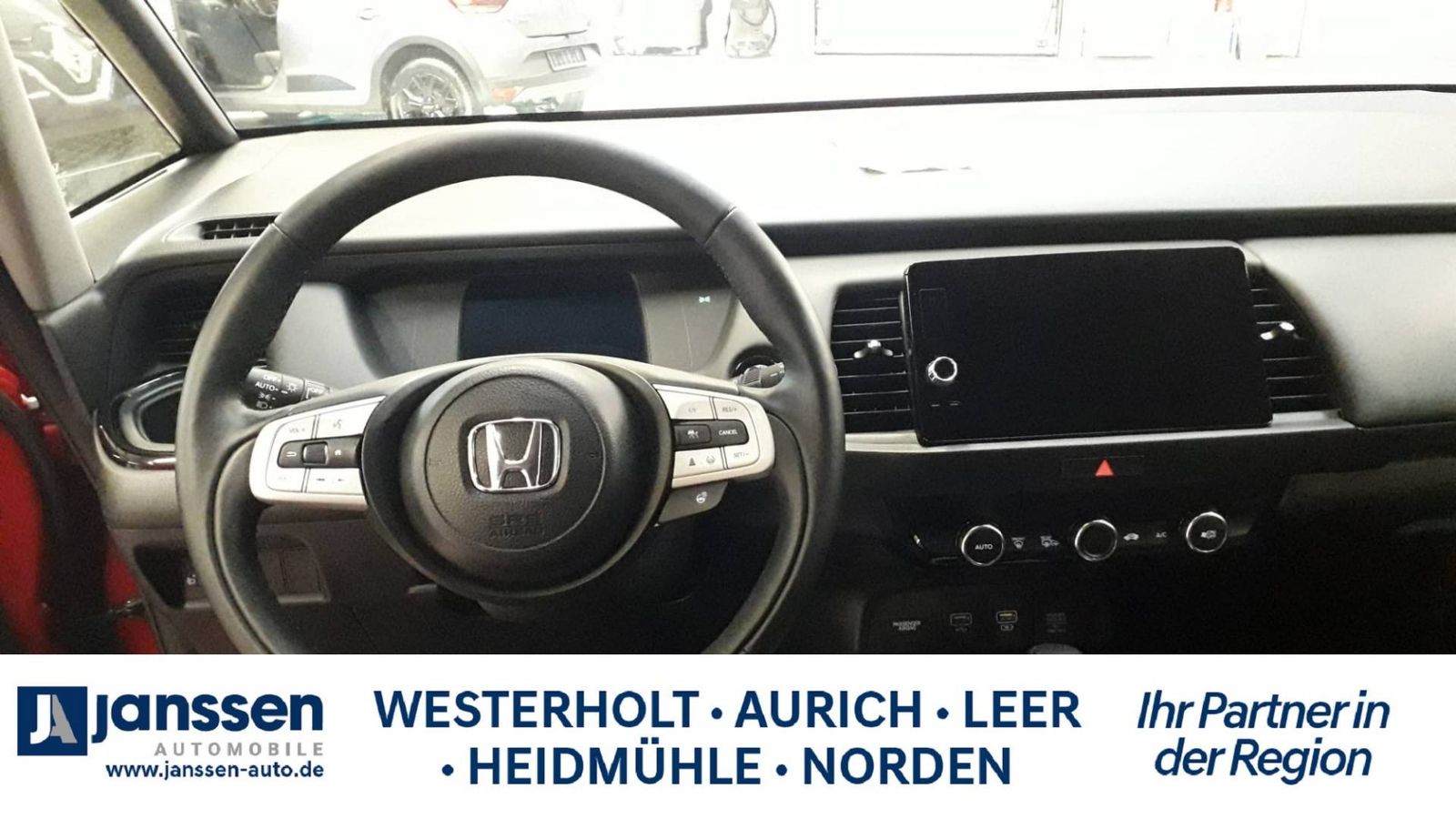 Fahrzeugabbildung Honda Jazz 1,5 i-MMD HEV Advanced Crossstar