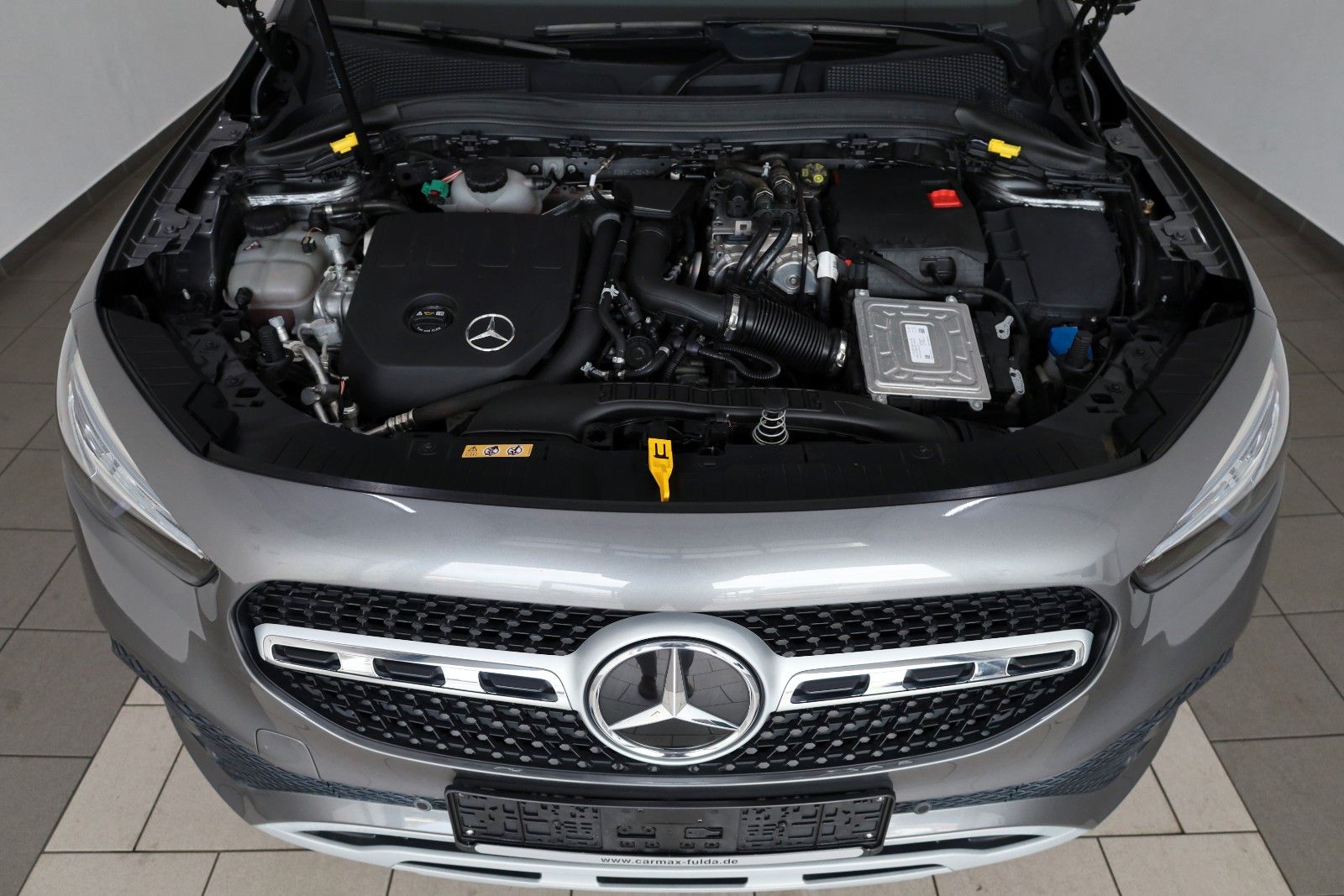 Fahrzeugabbildung Mercedes-Benz GLA 250e Style T-Leder,Navi,LED,SH,Park Paket