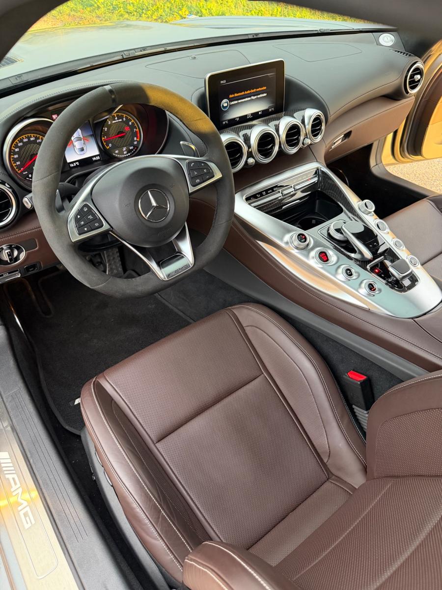 Mercedes-Benz AMG GT S 4.0 V8 DCT Standard