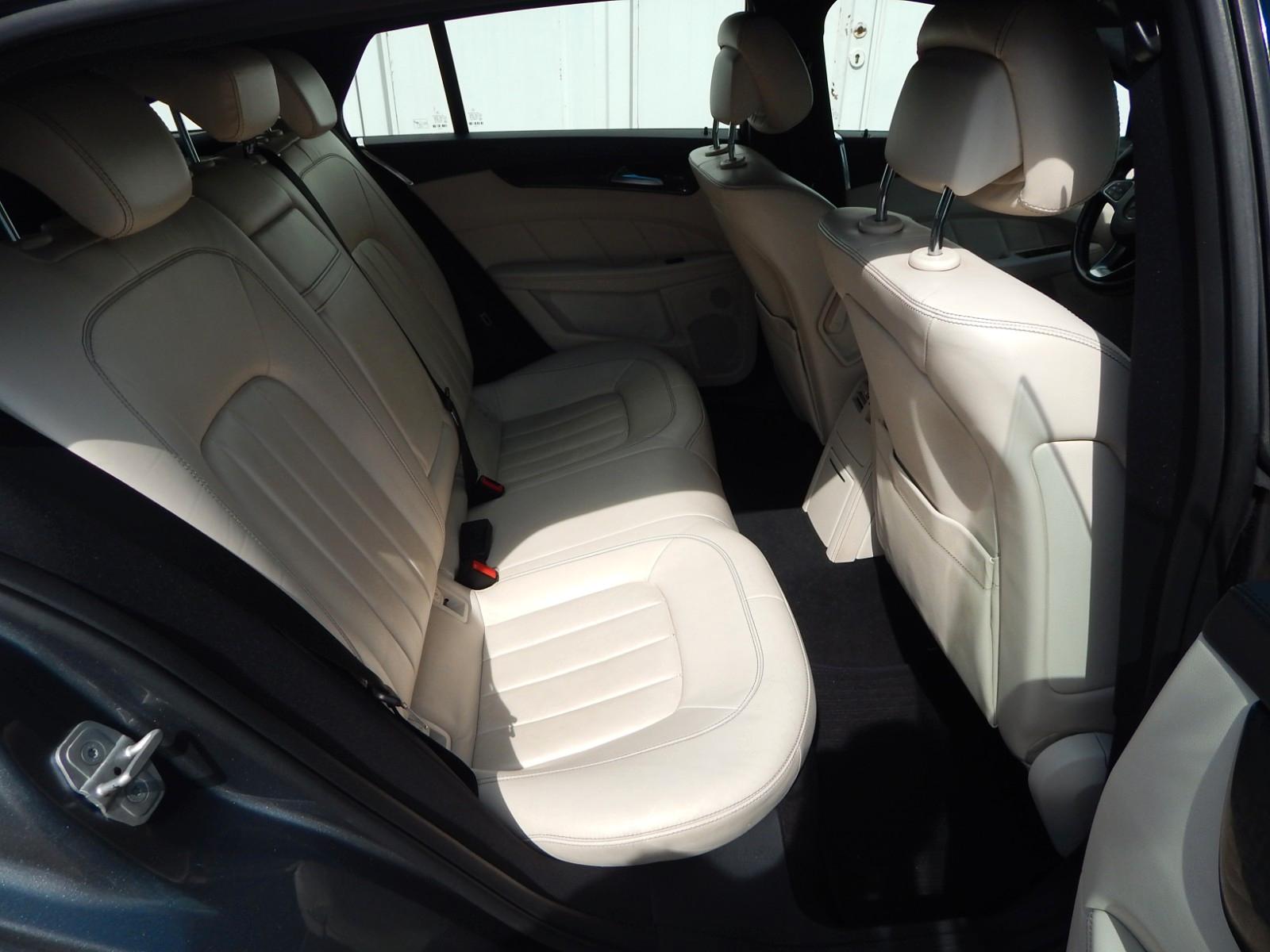 Mercedes-Benz CLS 220 Shooting Brake Navi-Kamera Leder