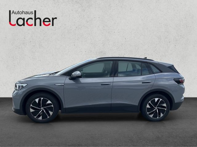ID.4 Pro Performance 82 kWh,Navi,Wärmepumpe,AHK