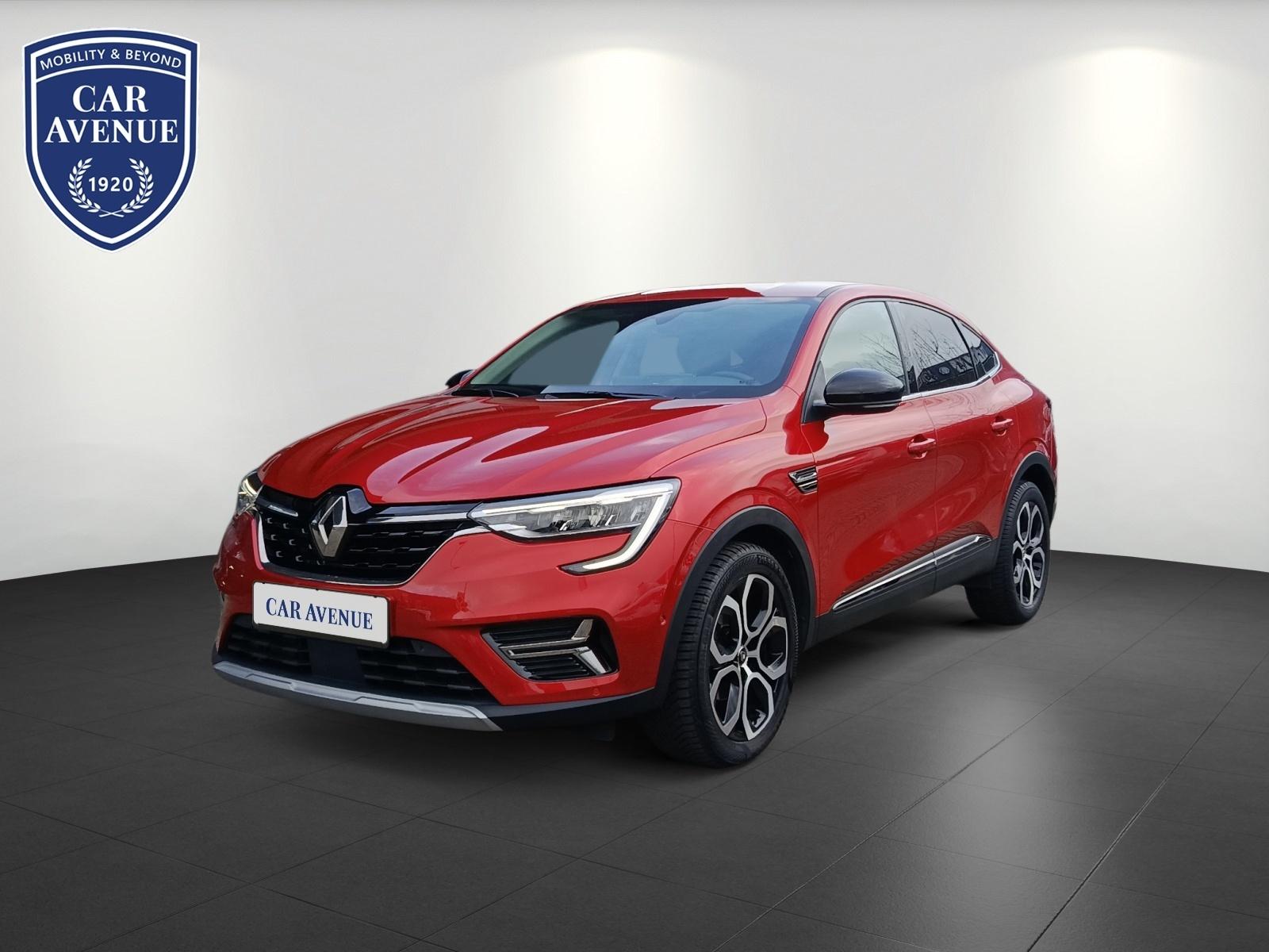 Renault Arkana INTENS TCe 140 EDC