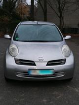 Nissan Micra 1,3 Benzin klima TUV 10 2026 - Nissan Micra: K10