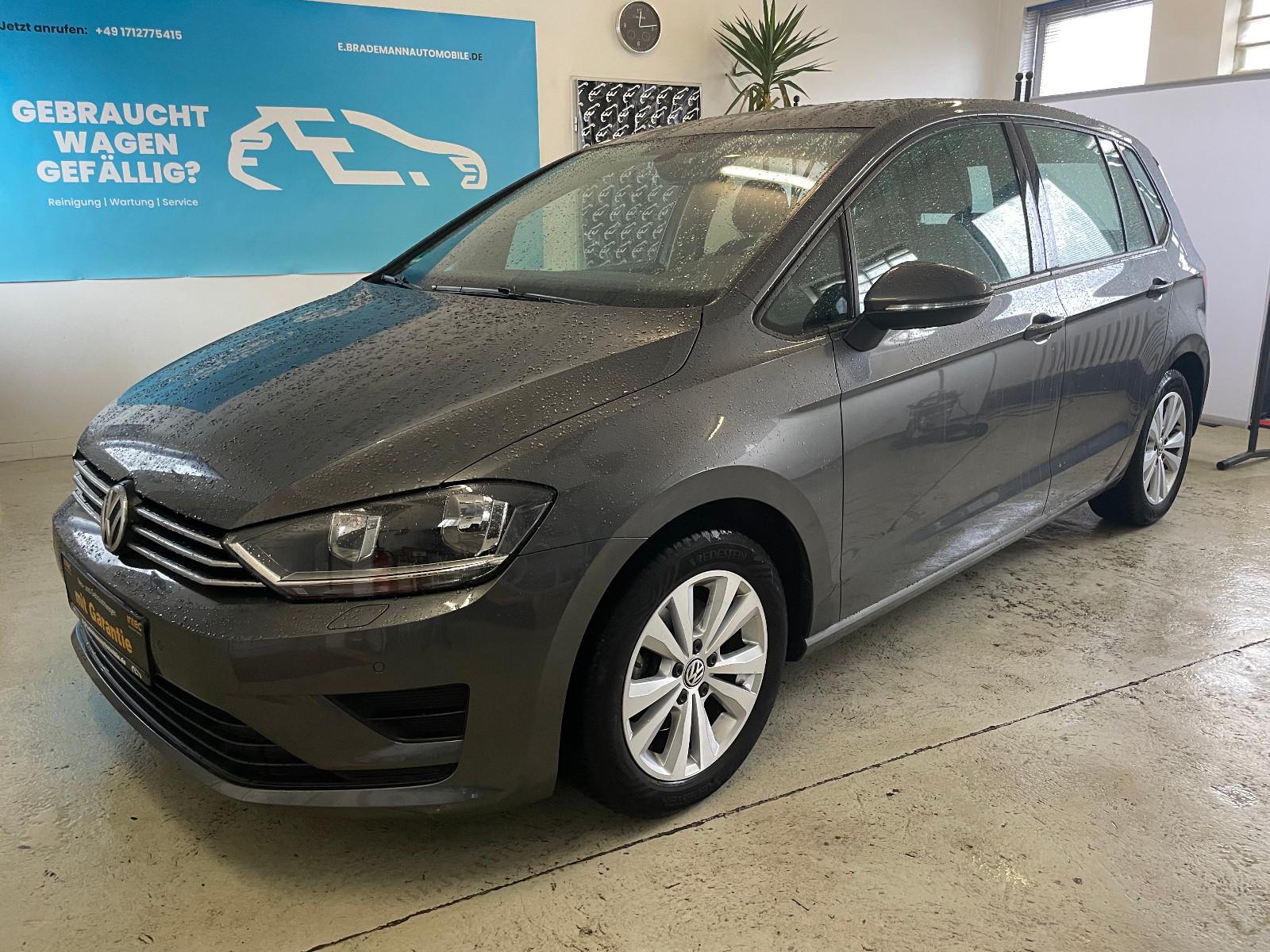 Volkswagen Golf Sportsvan VII Comfortline