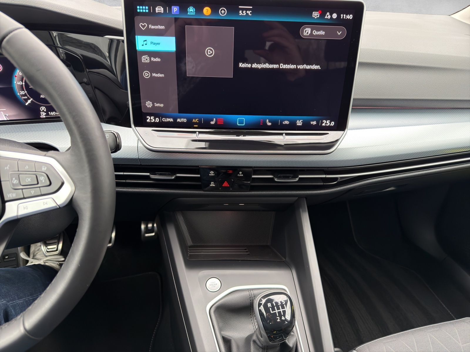 Golf VIII Goal 1.5 TSI Navi*Kamera*ACC*LED