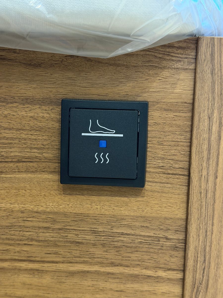 Fahrzeugabbildung HYMER / ERIBA / HYMERCAR Novaline 495 - Modell 2026 - 3.719€ sparen!