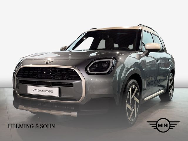 MINI Countryman C DAB / Head-Up