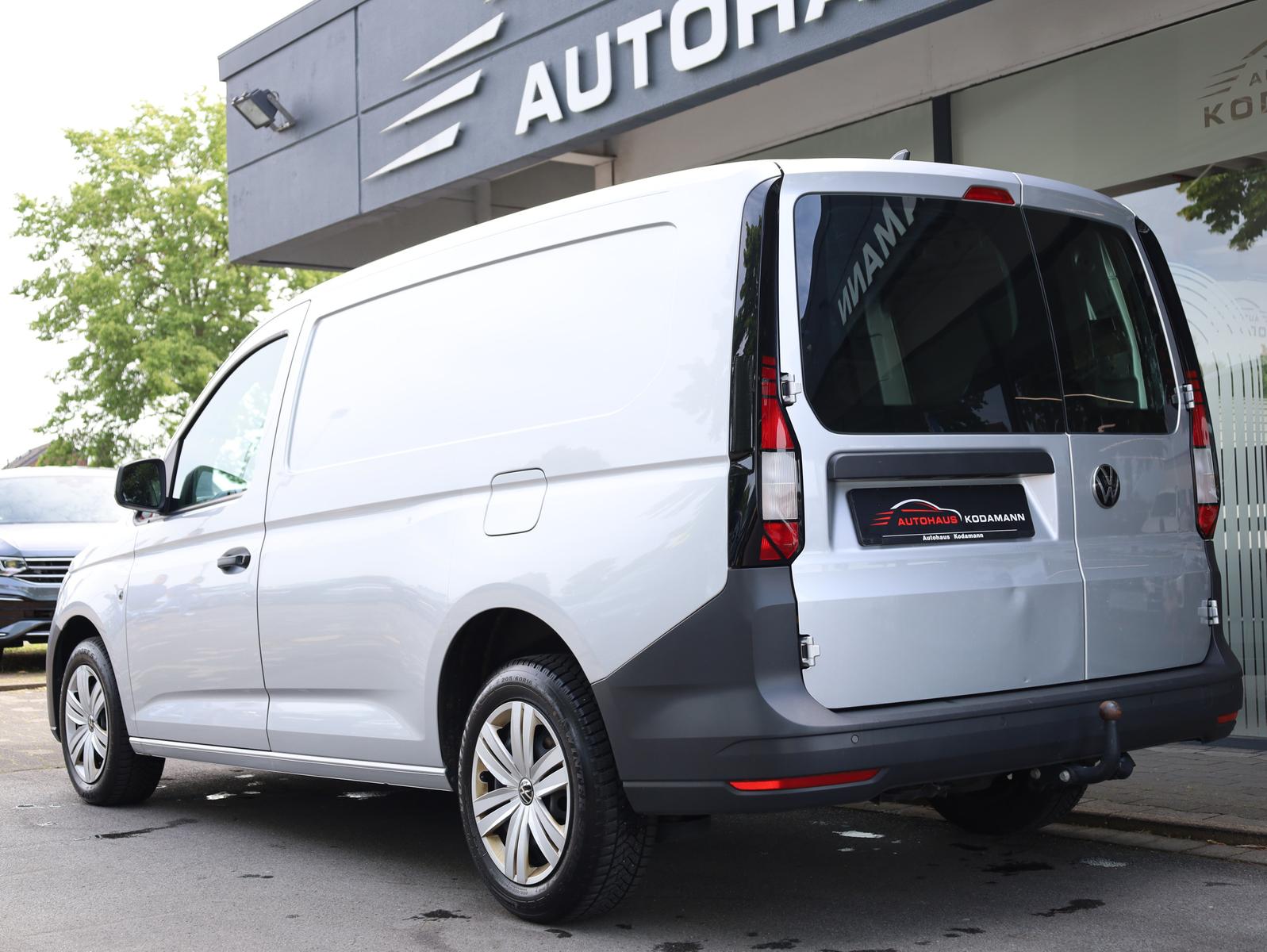 Volkswagen Caddy Maxi*Klimaauto*Flügeltüren*PDC*SHZ*AH, миниатюра 8