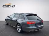 Audi A6 Avant 3.0 TDI quattro 3xS-Line MMI Navi Softc - Audi A6 Gebrauchtwagen