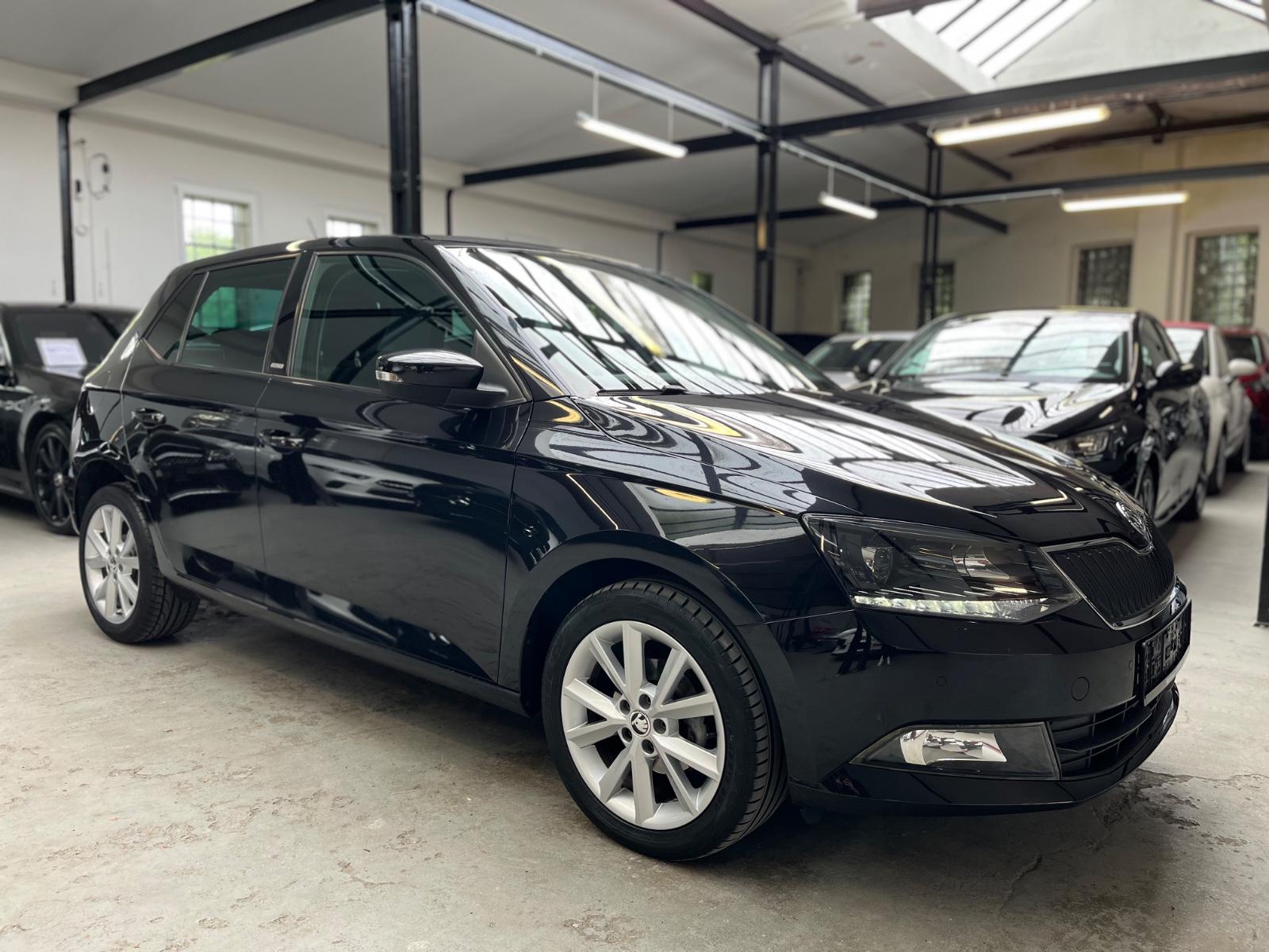 Skoda Fabia Joy *1.HD*KLIMA*SHZ*PDC*