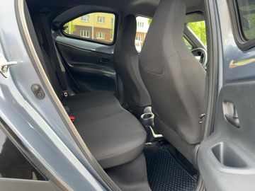 Toyota Aygo X Pulse 1.0 VVT-i 72PS RÜCKFAHRKAMERA