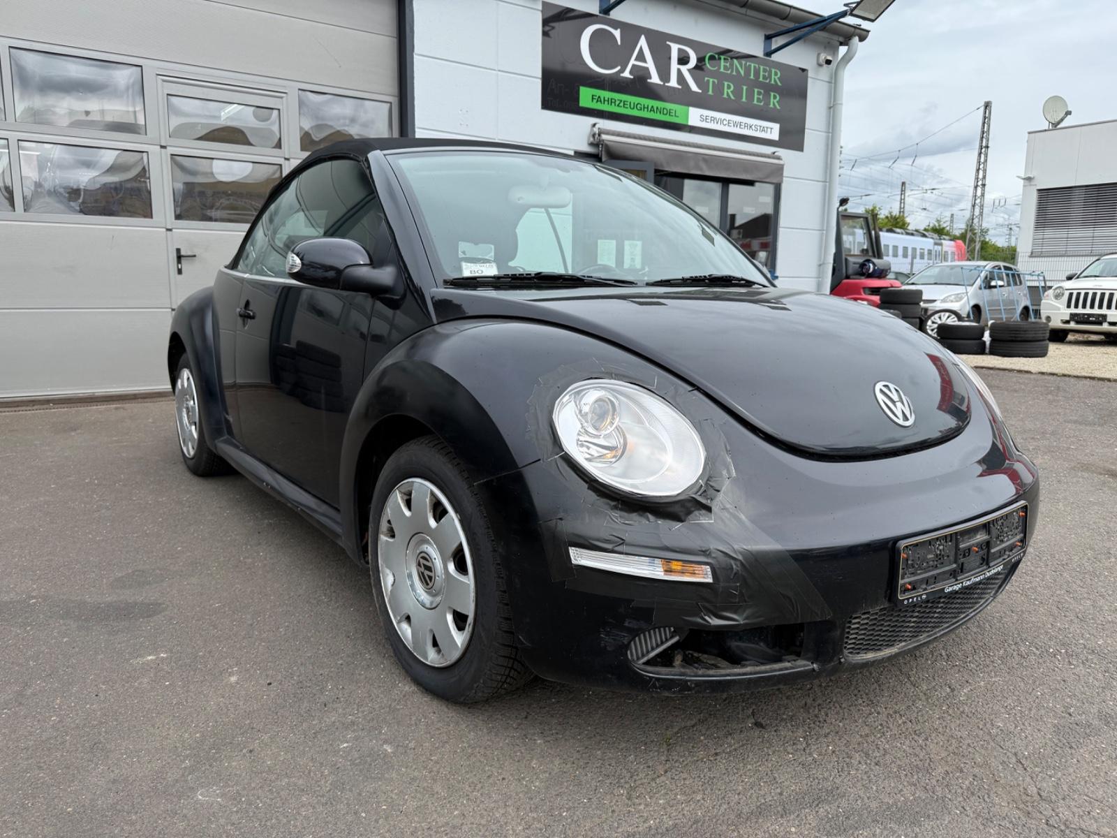 Volkswagen New Beetle Cabriolet 1.9 TDI