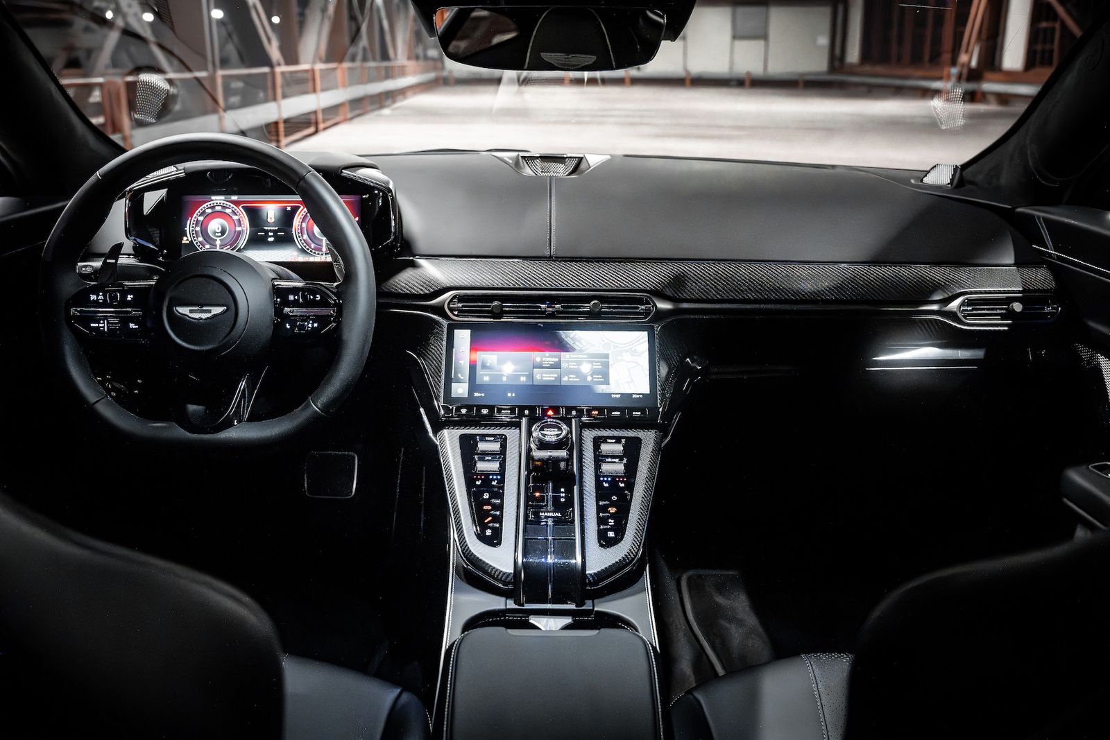 Fahrzeugabbildung Aston Martin V8 Vantage BOWERS&WILKINS|TRAUMAUTO|MY25
