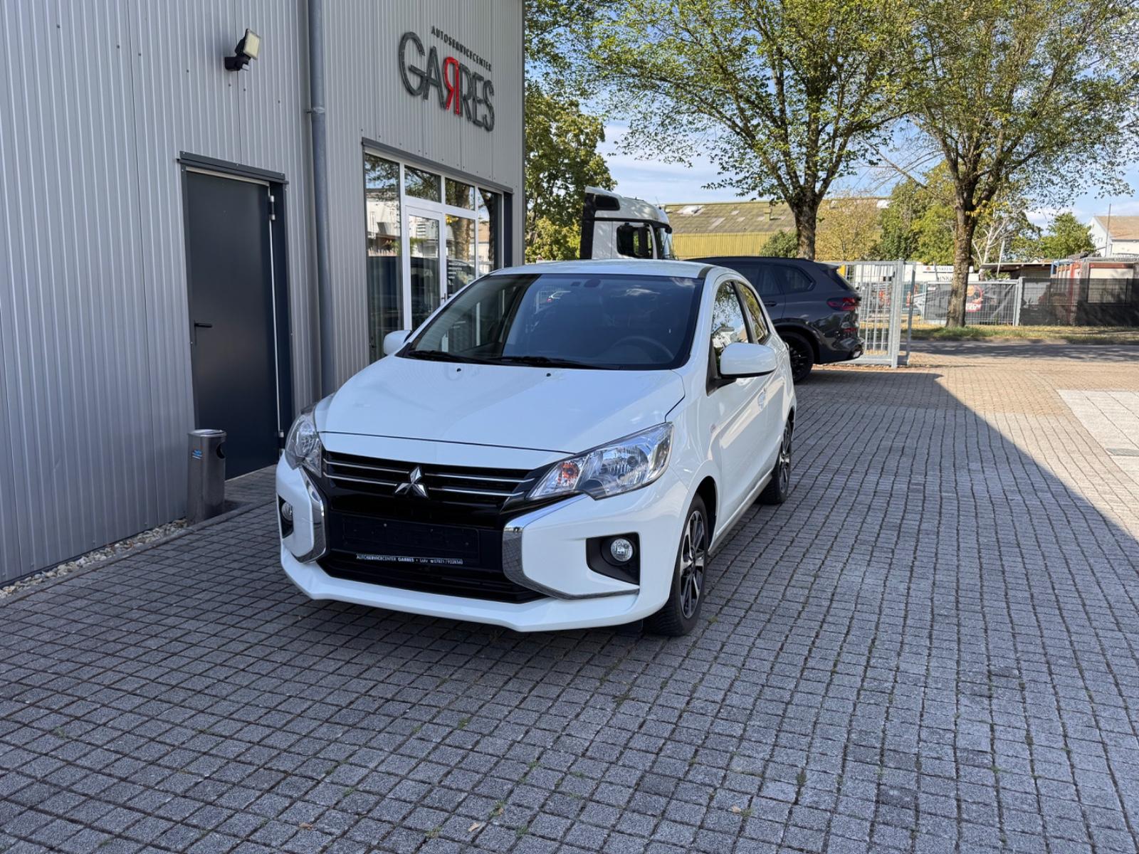 Mitsubishi Space Star Select+AppleCarPlay/Sitzh./Kamera