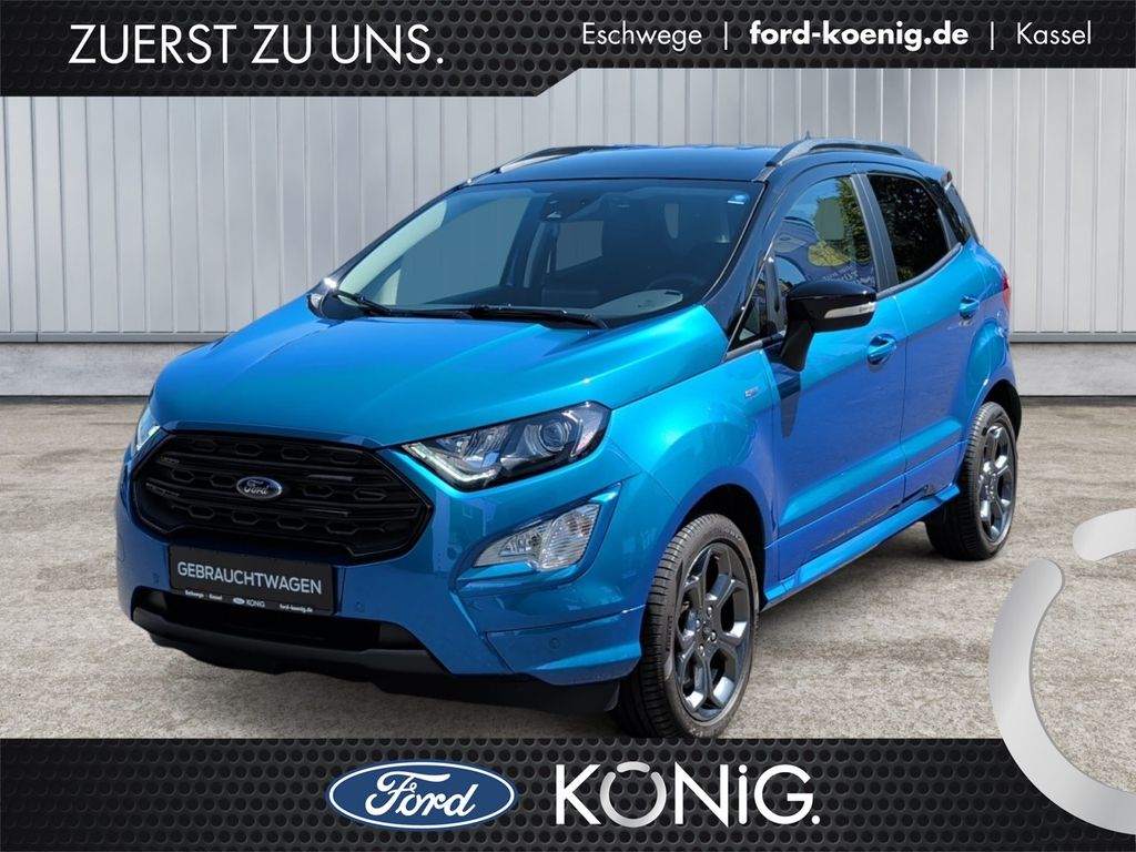 Image of Ford EcoSport