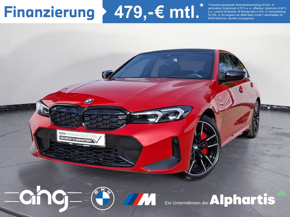 BMW M340i 2023