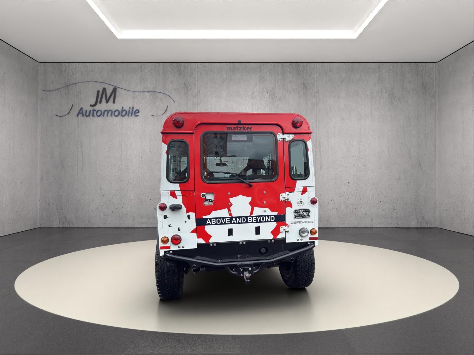 LAND ROVER DEFENDER 90 E BOWLER EDITION CHAUFFAGE STATIONNAIRE 150 CH 4X4 BVM - PACK SPORT - VOLANT EN CUIR