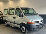 Renault Master II Phase 2 Kombi L1 2,8t 9 Sitze.Klima - Renault Master Diesel Kleinbus 9-Sitzer