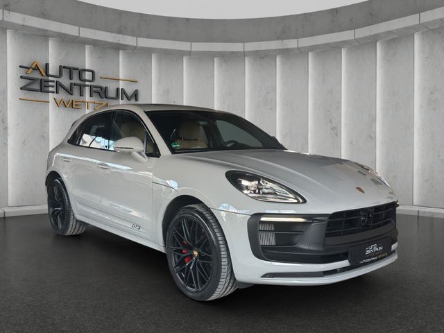 Porsche Macan GTS Chrono Sport Design PDLS+ STHZG KREIDE