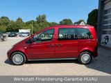 Mercedes-Benz Vaneo Compact Van 1.9 KLIMA*SHZ*2.HAND*5-SITZE* - Mercedes-Benz Vaneo mit Benzin-Antrieb: Kleinbus, 1.9