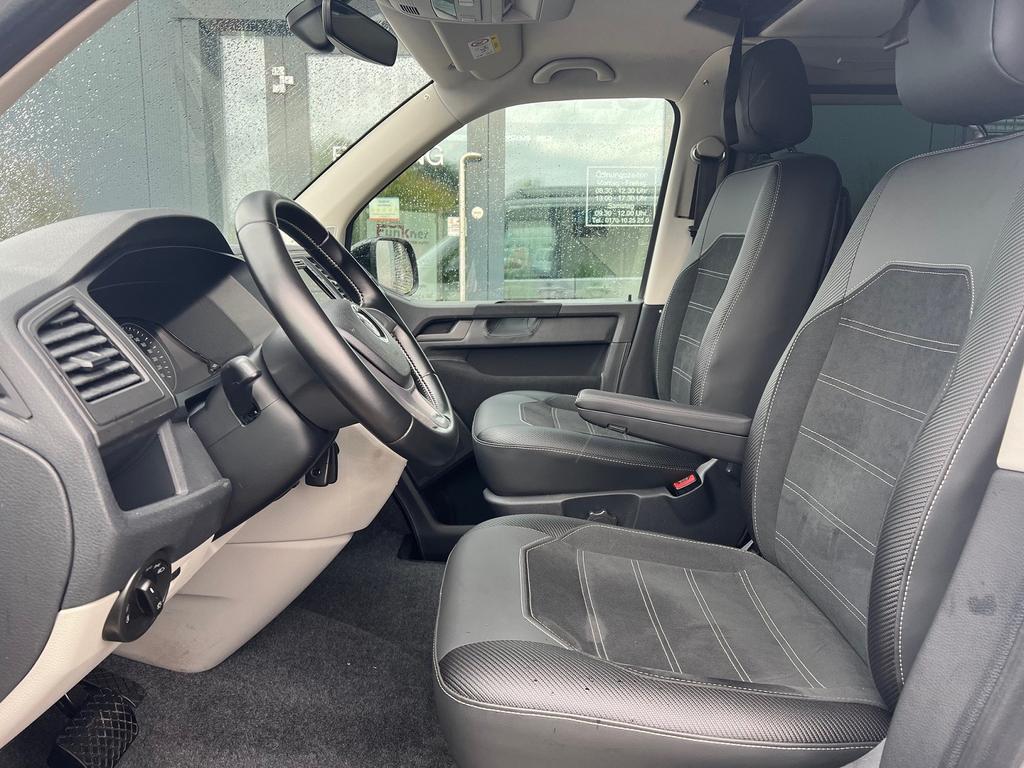 Volkswagen T6 andere