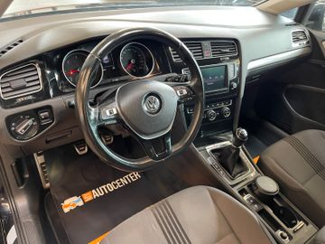 Volkswagen Golf VII Lim. Allstar BMT 4Motion *STHZ*AHK*KAM*