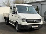 Volkswagen Crafter Pritsche 35 DOKA L3 MR 4MOTION LED AHK - Volkswagen Crafter: 4motion