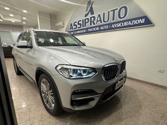 BMW Bmw X3 xDrive20d Luxury PRONTA CONSEGNA