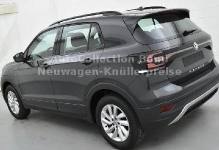 Volkswagen T-Cross 1.0Life abnehmb. AHK AluParkpilot SOFORT