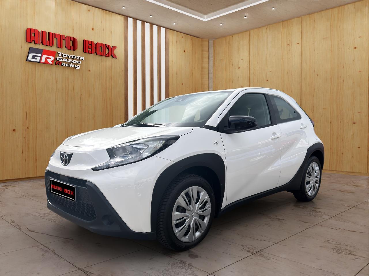 Toyota Aygo X Play Komf.-Paket Automatik