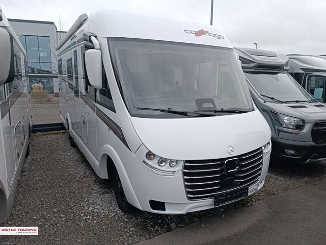 Carthago C1-tourer I 143 KB-LE comfort 4.2t ++ Automatik;