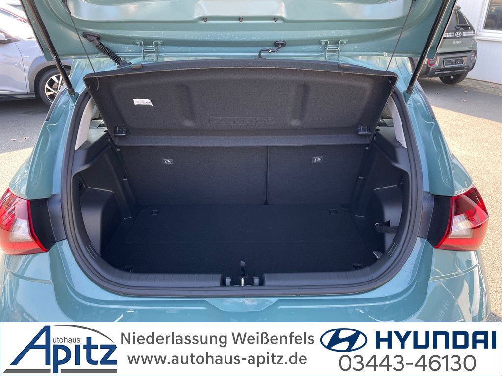 Hyundai i20 – Bild 17