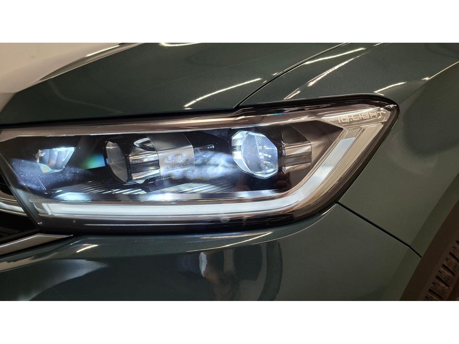 Volkswagen T-Roc 1.0 TSI R-Line LED, KlIMA, NAVI, KAMERA, миниатюра 10