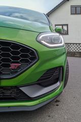 Ford Fiesta ST X MK8 FL Mean Green 3-Türer! Garantie - Ford Fiesta: Grün