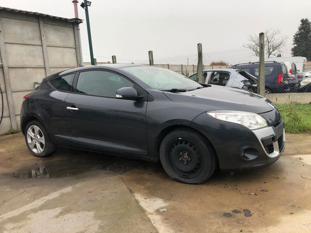 Renault Megane III Coupe Dynamique